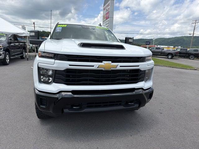2025 Chevrolet Silverado 2500HD 4WD Crew Cab Standard Bed Custom