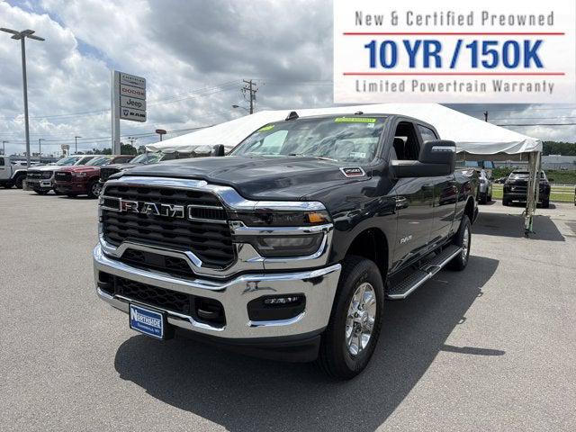 2026 RAM 2500 Big Horn Crew Cab 4x4 64 Box 2026 RAM 2500 Big Horn Crew Cab 4x4 64 Box