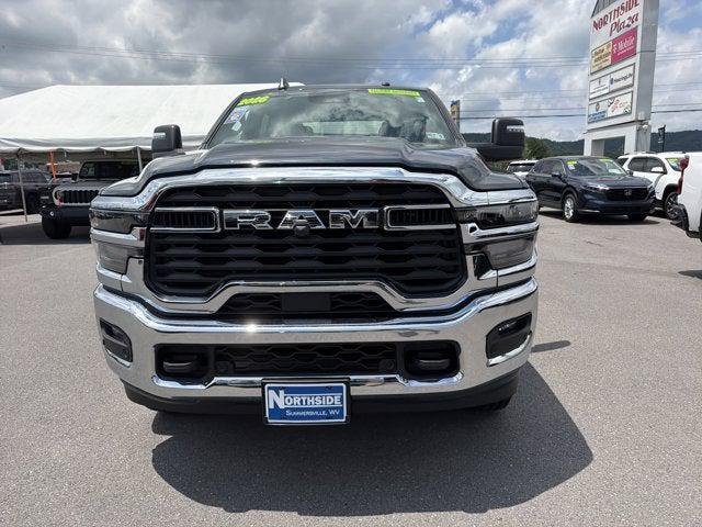 2026 RAM 2500 Big Horn Crew Cab 4x4 64 Box 2026 RAM 2500 Big Horn Crew Cab 4x4 64 Box