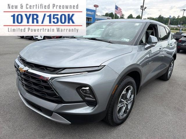 2025 Chevrolet Blazer AWD 2LT 2025 Chevrolet Blazer AWD 2LT