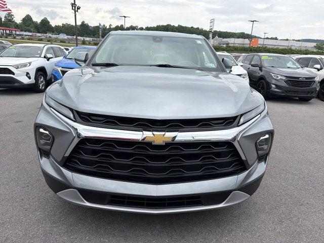 2025 Chevrolet Blazer AWD 2LT 2025 Chevrolet Blazer AWD 2LT