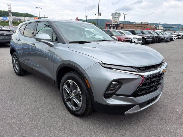 2025 Chevrolet Blazer AWD 2LT 2025 Chevrolet Blazer AWD 2LT