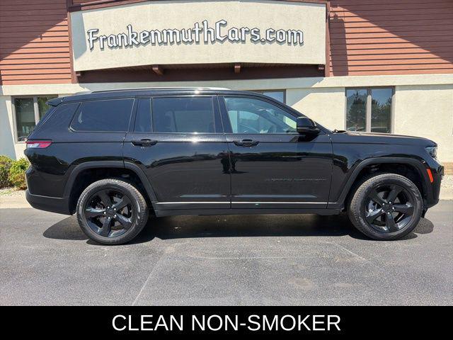 2024 Jeep Grand Cherokee L Limited 4x4