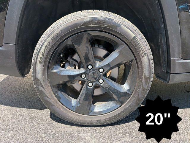 2024 Jeep Grand Cherokee L Limited 4x4