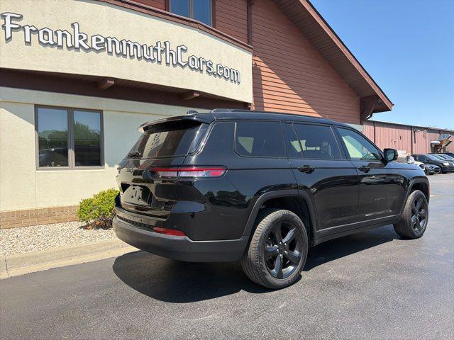 2024 Jeep Grand Cherokee L Limited 4x4