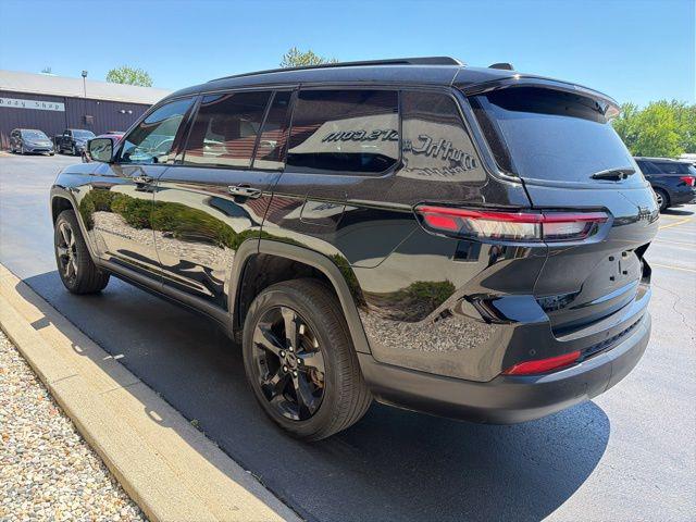 2024 Jeep Grand Cherokee L Limited 4x4