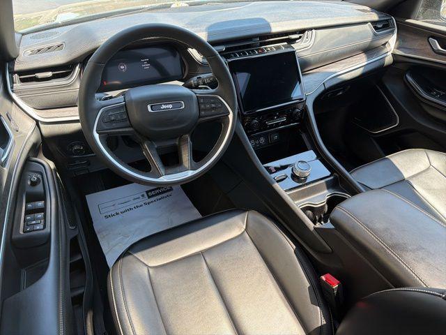 2024 Jeep Grand Cherokee L Limited 4x4