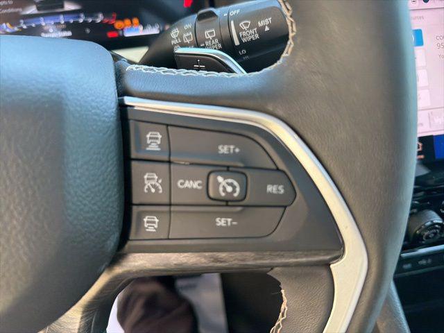 2024 Jeep Grand Cherokee L Limited 4x4
