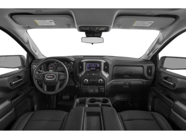 2024 GMC Sierra 1500 4WD Crew Cab Short Box AT4