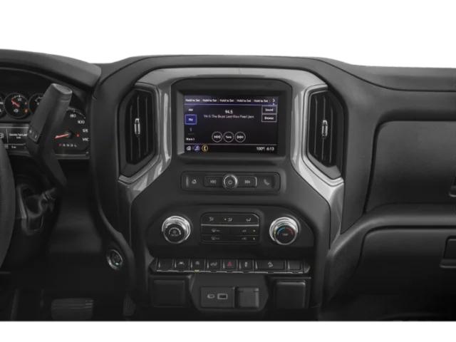 2024 GMC Sierra 1500 4WD Crew Cab Short Box AT4