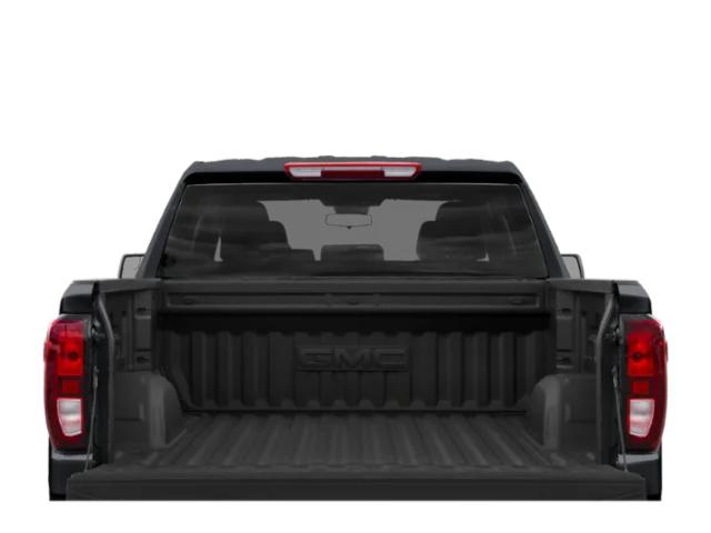 2024 GMC Sierra 1500 4WD Crew Cab Short Box AT4