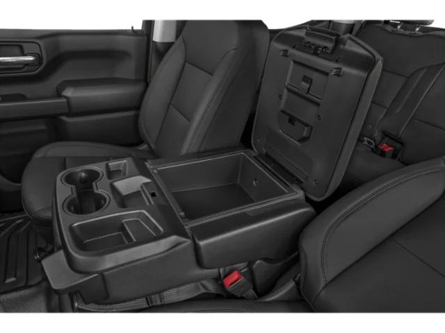2024 GMC Sierra 1500 4WD Crew Cab Short Box AT4