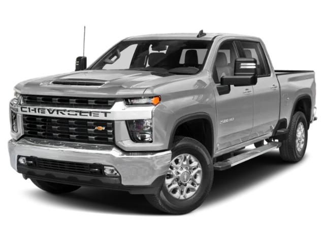 2022 Chevrolet Silverado 2500HD 4WD Crew Cab Standard Bed LT for sale in Hattiesburg, MS