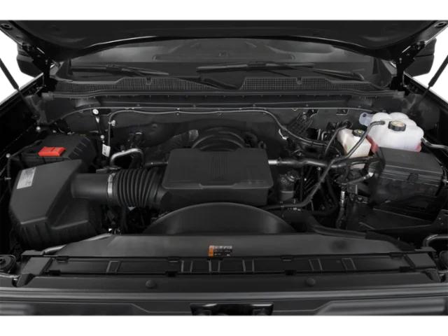 2022 Chevrolet Silverado 2500HD 4WD Crew Cab Standard Bed LT