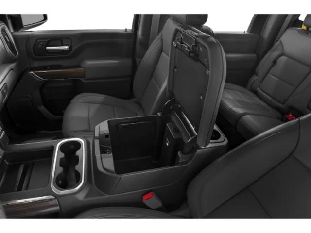 2022 Chevrolet Silverado 2500HD 4WD Crew Cab Standard Bed LT