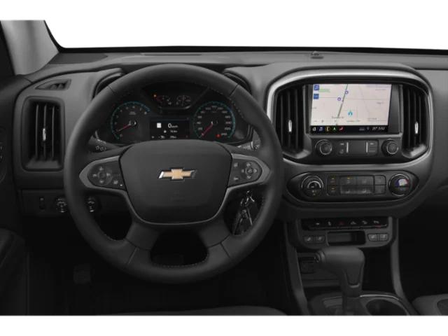 2022 Chevrolet Colorado 4WD Crew Cab Short Box Z71