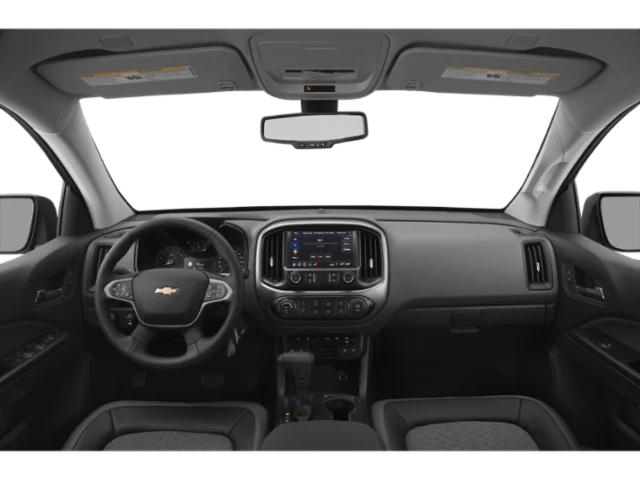 2022 Chevrolet Colorado 4WD Crew Cab Short Box Z71
