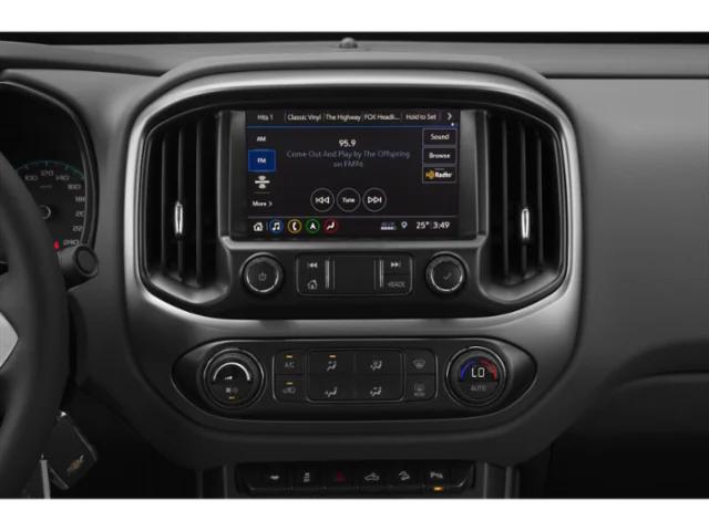 2022 Chevrolet Colorado 4WD Crew Cab Short Box Z71