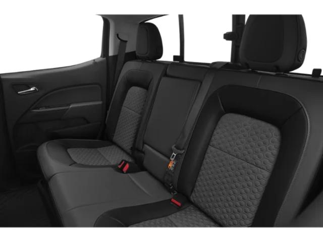 2022 Chevrolet Colorado 4WD Crew Cab Short Box Z71
