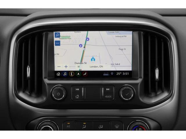 2022 Chevrolet Colorado 4WD Crew Cab Short Box Z71