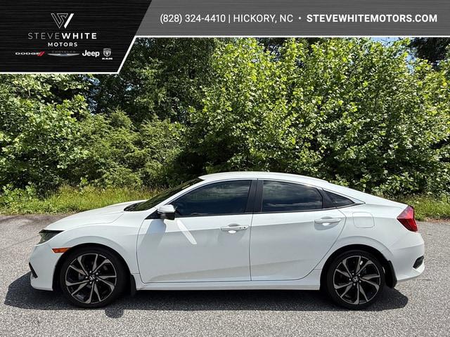 2020 Honda Civic Sport for sale in Hickory, NC