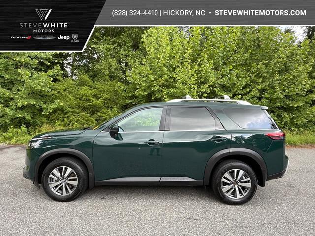 2024 Nissan Pathfinder SL 4WD for sale in Hickory, NC
