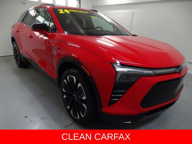 2024 Chevrolet V Blazer eAWD RS for sale in Budd Lake, NJ