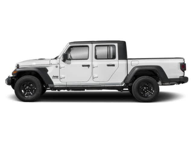 2026 Jeep Gladiator GLADIATOR SAHARA 4X4 2026 Jeep Gladiator GLADIATOR SAHARA 4X4