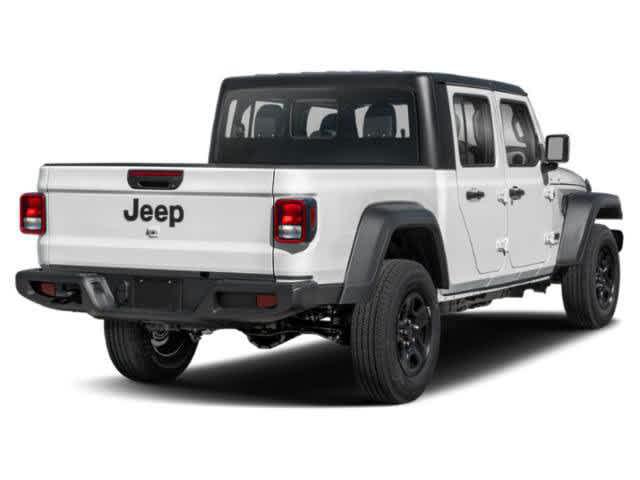 2026 Jeep Gladiator GLADIATOR SAHARA 4X4 2026 Jeep Gladiator GLADIATOR SAHARA 4X4