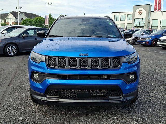 2023 Jeep Compass Altitude 4x4 2023 Jeep Compass Altitude 4x4
