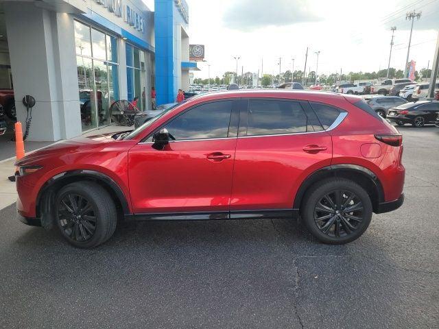 2025 Mazda CX-5 2.5 Turbo Premium