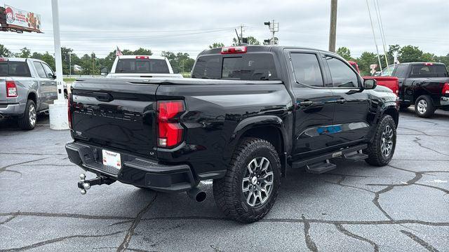 2024 Chevrolet Colorado 2WD LT