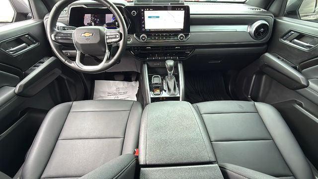 2024 Chevrolet Colorado 2WD LT