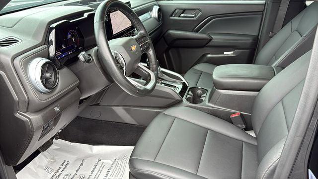 2024 Chevrolet Colorado 2WD LT