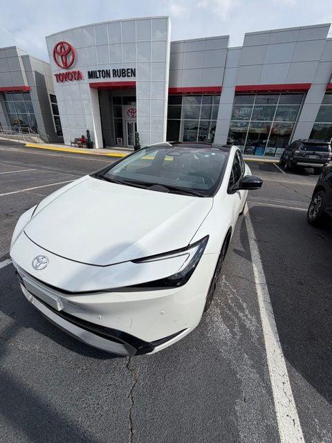 2025 Toyota Prius Plug-In XSE for sale in Augusta, GA