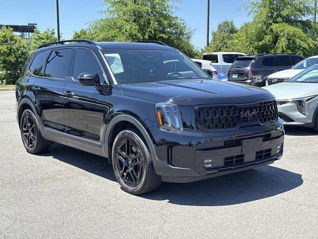 2024 Kia Telluride SX Prestige X-Line