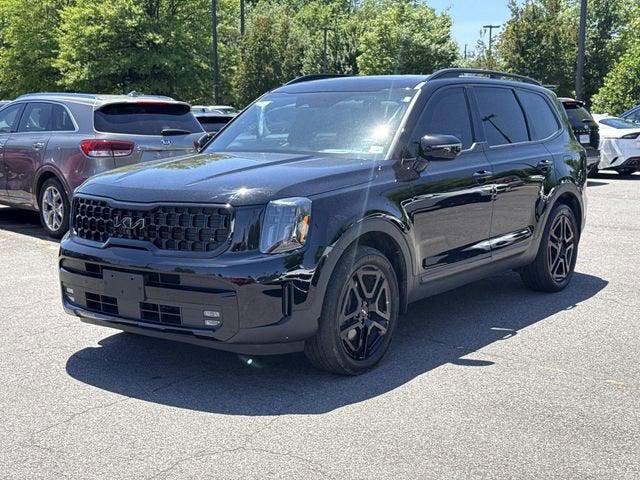 2024 Kia Telluride SX Prestige X-Line
