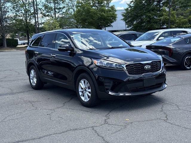 2020 Kia Sorento 2.4L L