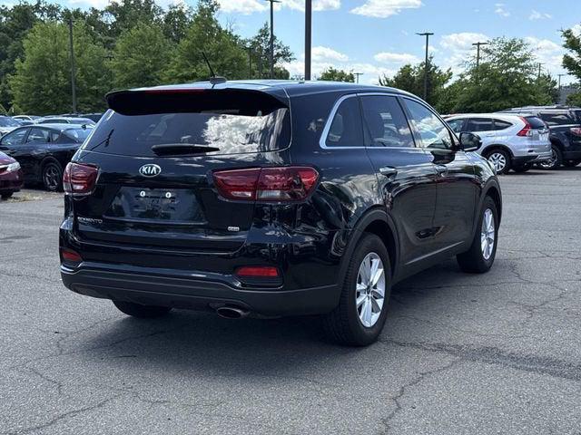 2020 Kia Sorento 2.4L L