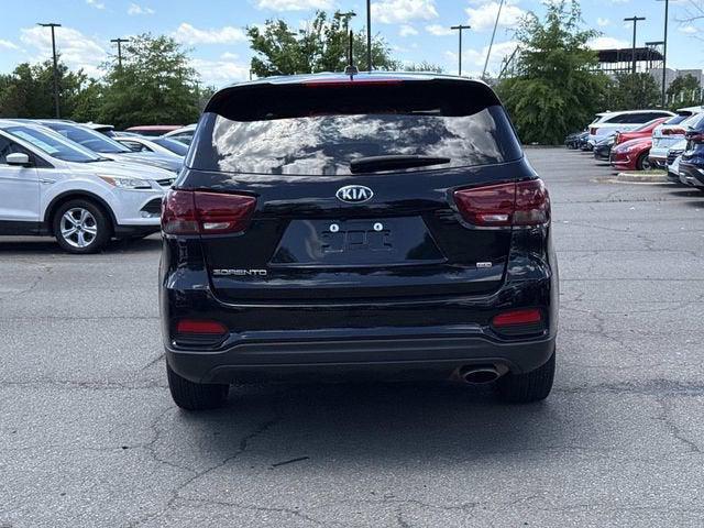 2020 Kia Sorento 2.4L L