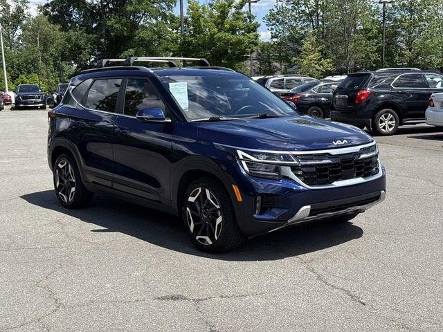 2024 Kia Seltos SX Turbo