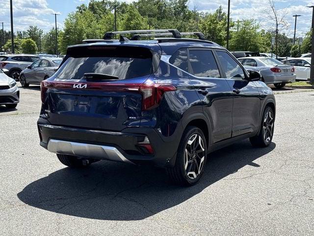 2024 Kia Seltos SX Turbo
