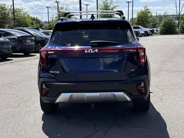 2024 Kia Seltos SX Turbo