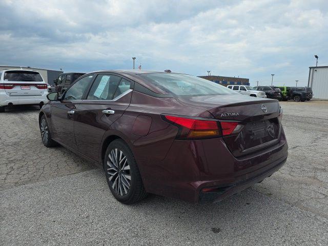 2024 Nissan Altima SV FWD