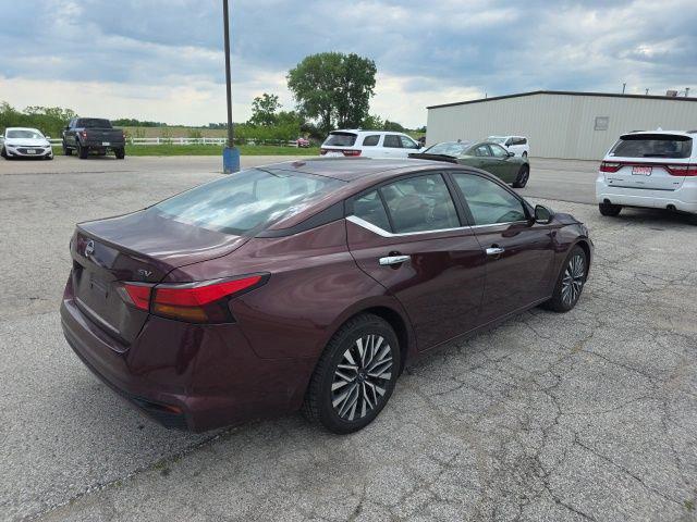 2024 Nissan Altima SV FWD