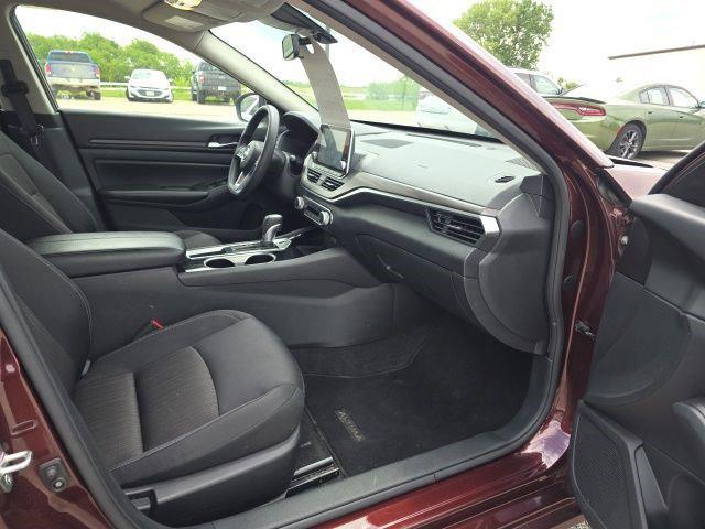 2024 Nissan Altima SV FWD