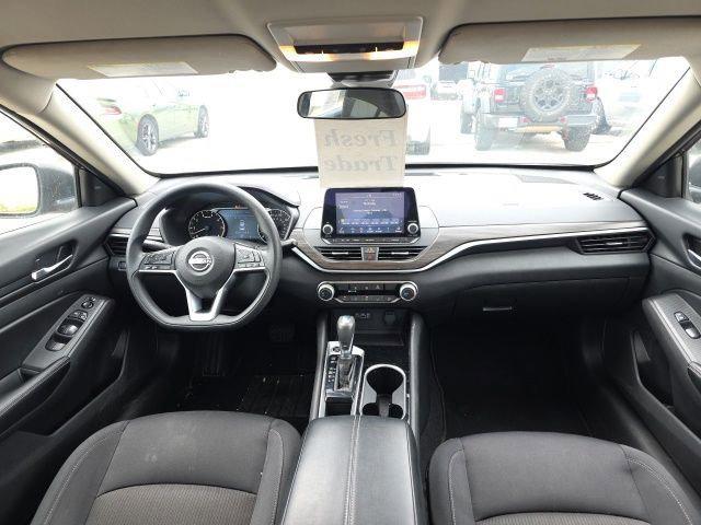 2024 Nissan Altima SV FWD