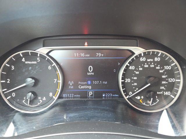 2024 Nissan Altima SV FWD