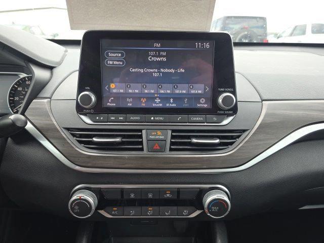 2024 Nissan Altima SV FWD