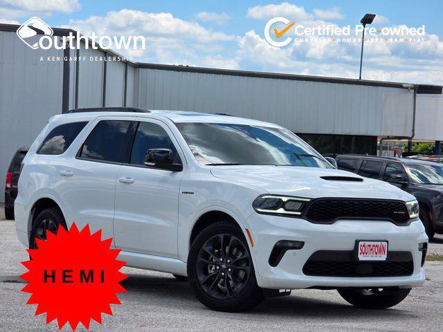 2023 Dodge Durango R/T Plus AWD for sale in Indianola, IA